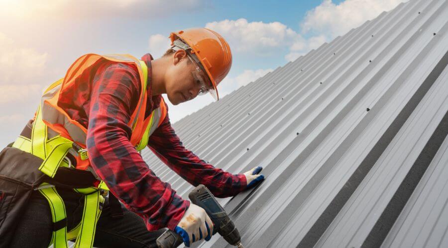 GAF lifetime shingles in Calipatria, CA